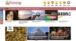 Desktop Screenshot of funzug.com